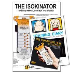 Isokinator training manual DVD dairy