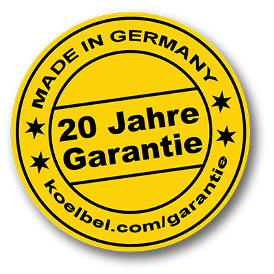Garantie-Siegel-400 20 Jahre Garantie