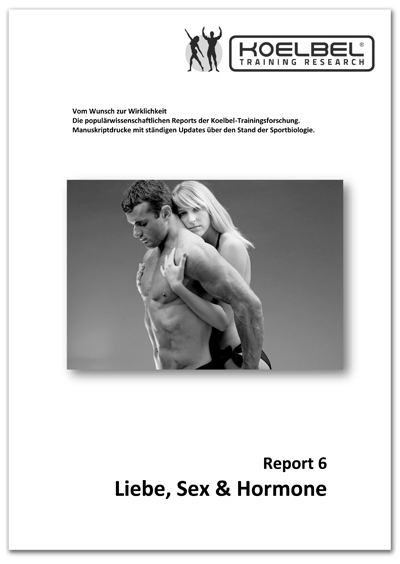 Body-Report Nummer 6 alles über Liebe, Sex und Hormone