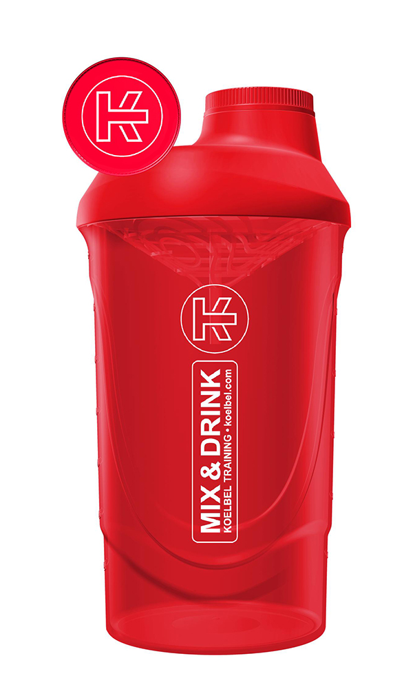 Koelbel-Mix-und-Drink-Shaker-600 Mix & Drink Shaker mit eingebautem Schlagsieb