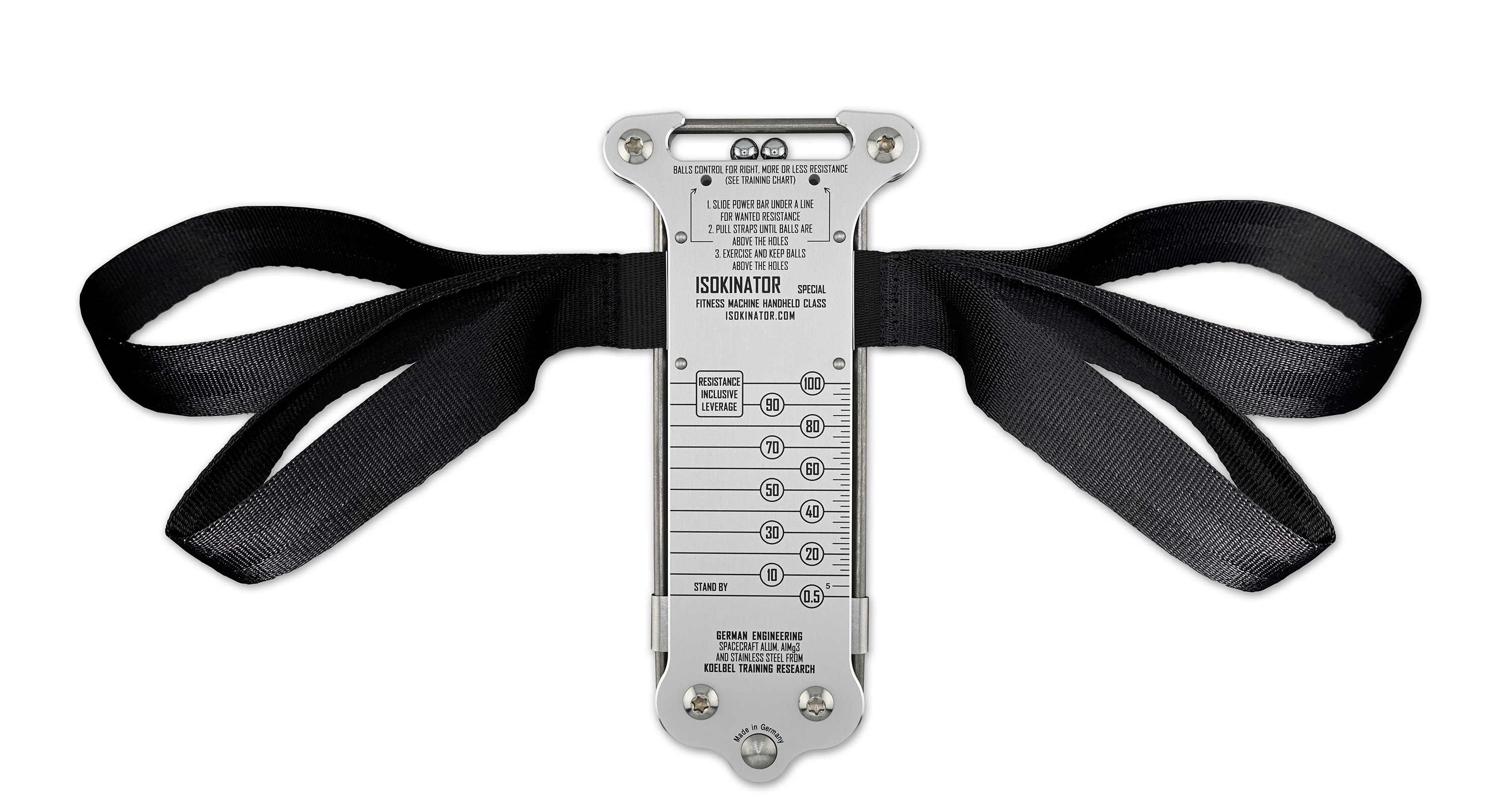 Isokinator Special refurbished Isokinator Special refurbished