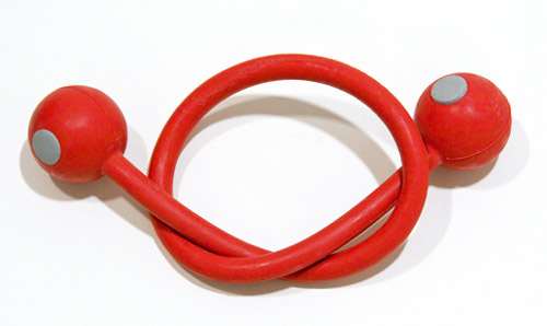 GumGym Kugelkabel rot GumGym Kugelkabel rot