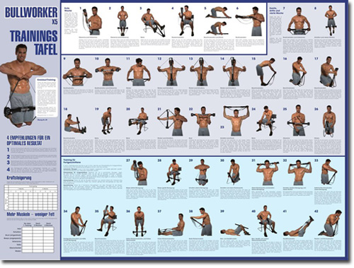 Bullworker-Trainingsanleitung-500_057dc15242e4b3 Bullworker X5 - Trainingsanleitung (Trainingstafel)